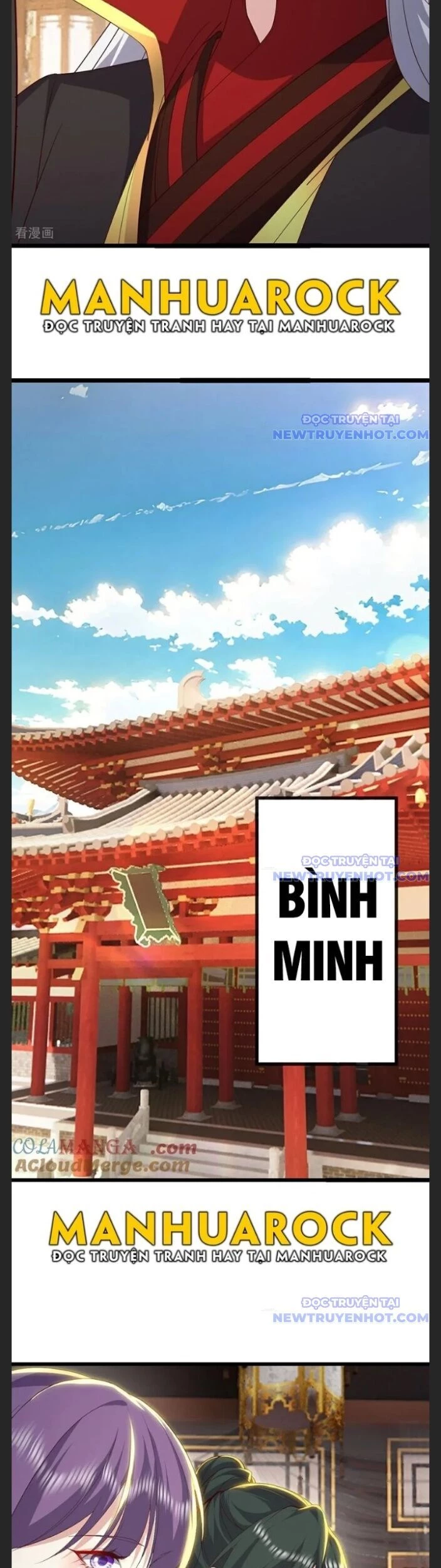 Tiên Võ Đế Tôn Chapter 789 - Trang 2