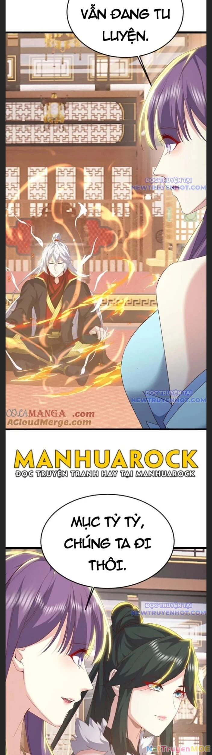 Tiên Võ Đế Tôn Chapter 789 - Trang 2