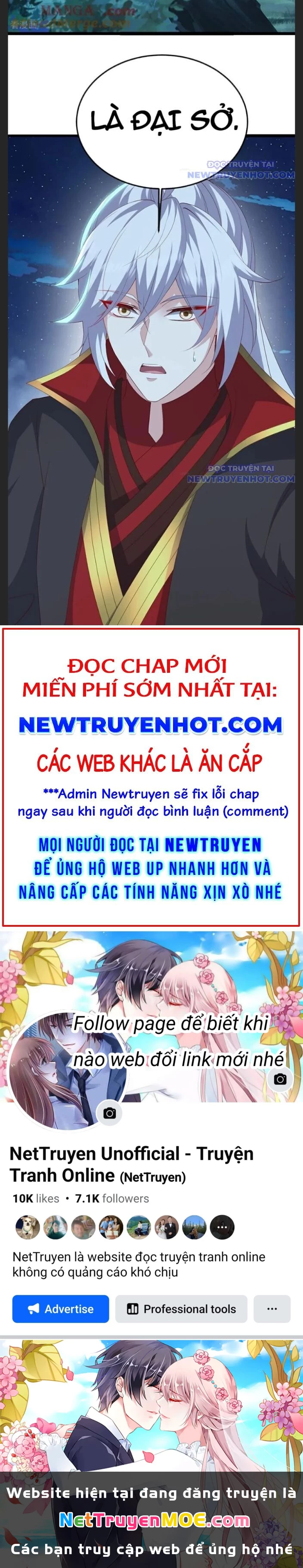 Tiên Võ Đế Tôn Chapter 789 - Trang 2