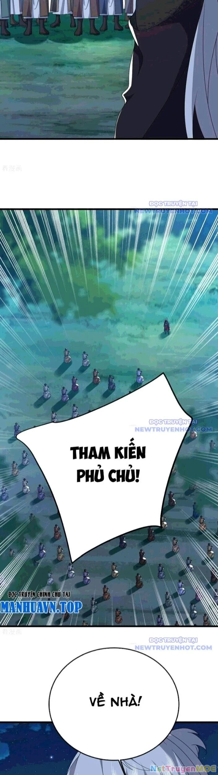 Tiên Võ Đế Tôn Chapter 788 - Trang 2