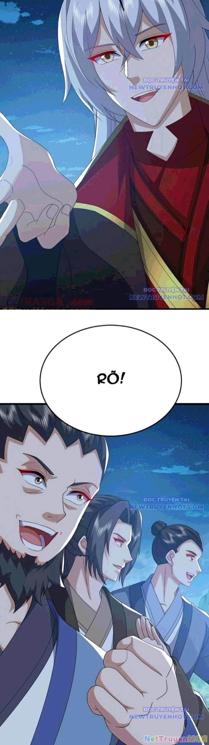 Tiên Võ Đế Tôn Chapter 788 - Trang 2