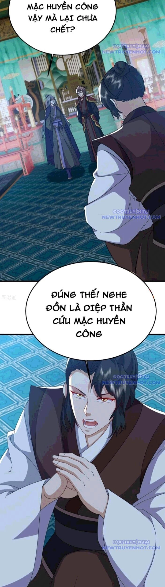 Tiên Võ Đế Tôn Chapter 788 - Trang 2