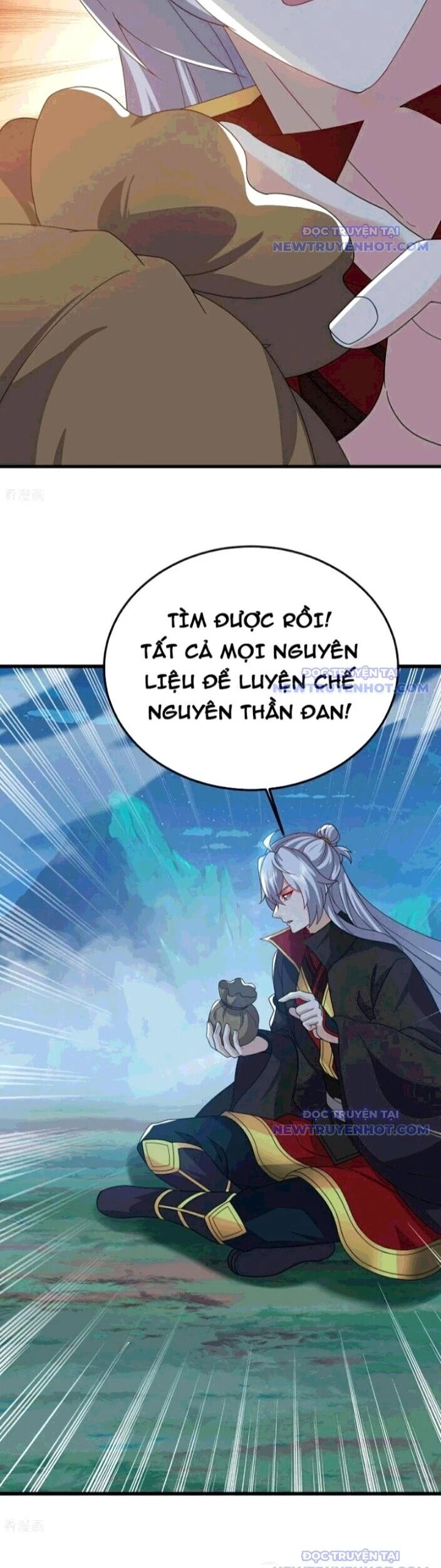 Tiên Võ Đế Tôn Chapter 788 - Trang 2