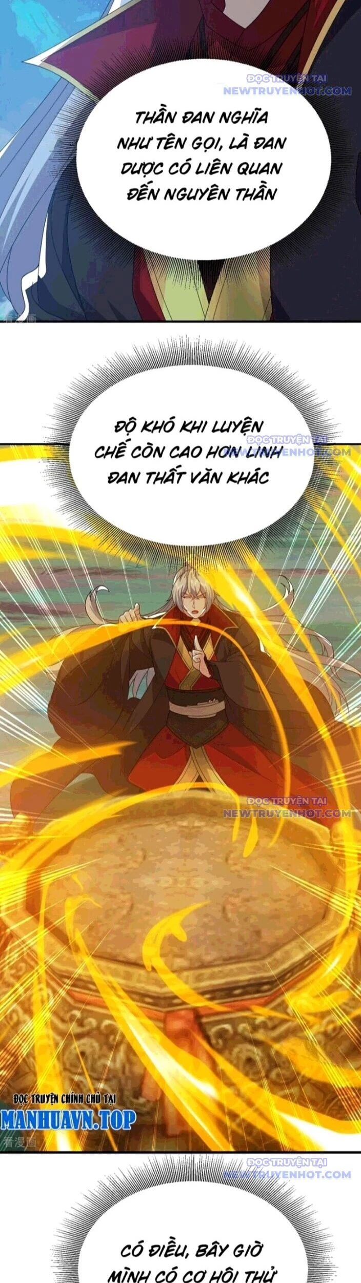 Tiên Võ Đế Tôn Chapter 788 - Trang 2