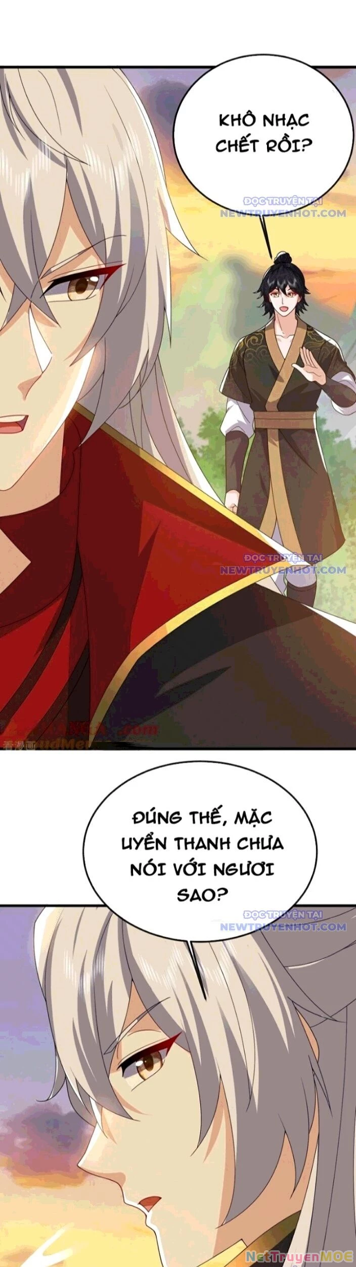 Tiên Võ Đế Tôn Chapter 788 - Trang 2