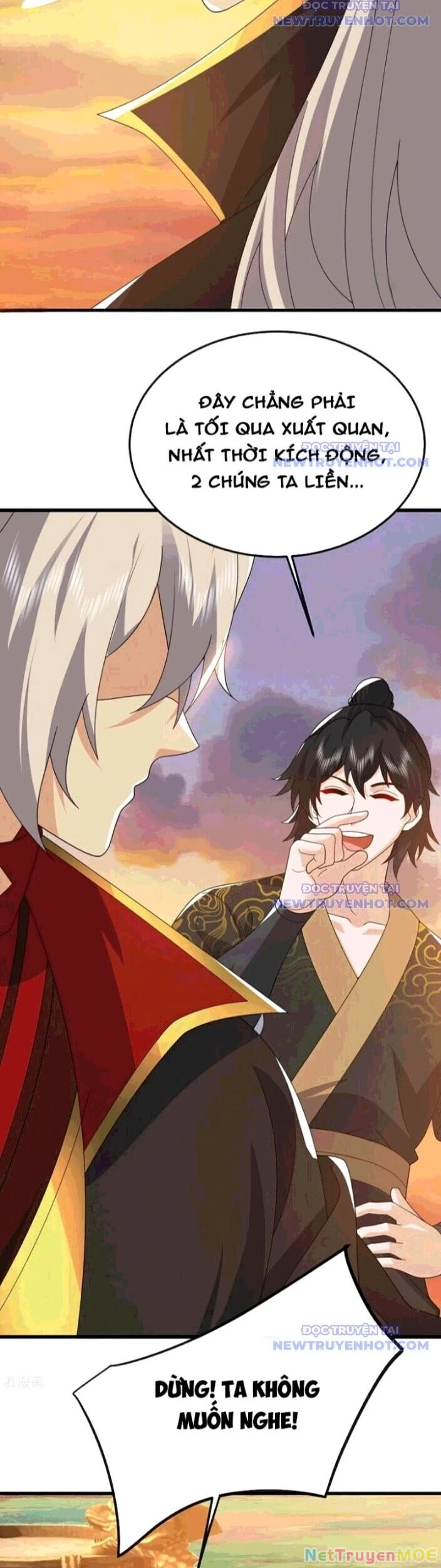Tiên Võ Đế Tôn Chapter 788 - Trang 2