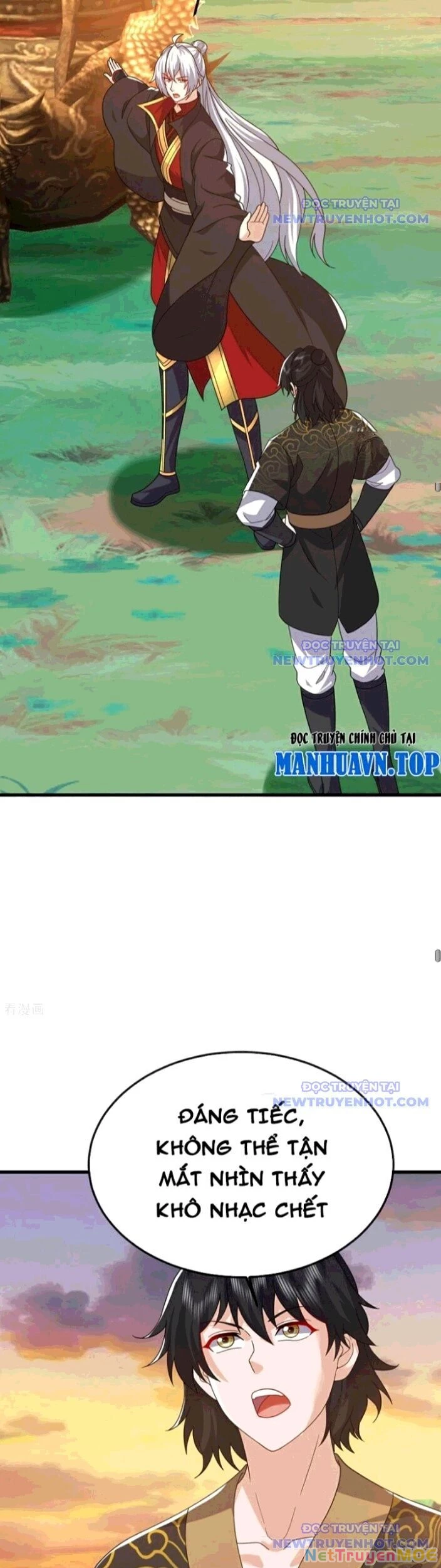 Tiên Võ Đế Tôn Chapter 788 - Trang 2