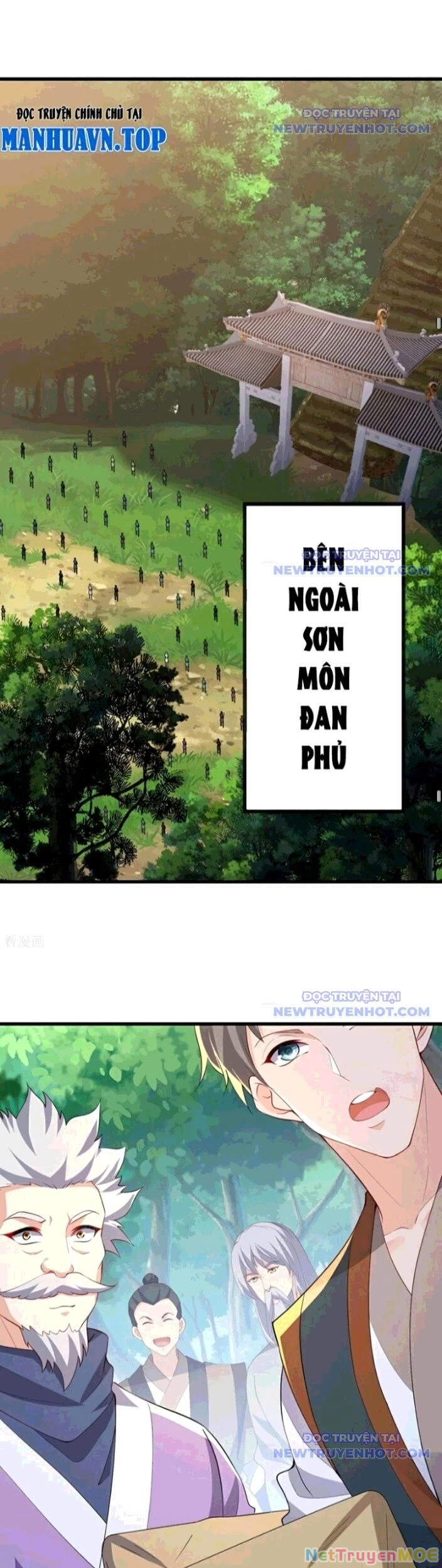 Tiên Võ Đế Tôn Chapter 788 - Trang 2