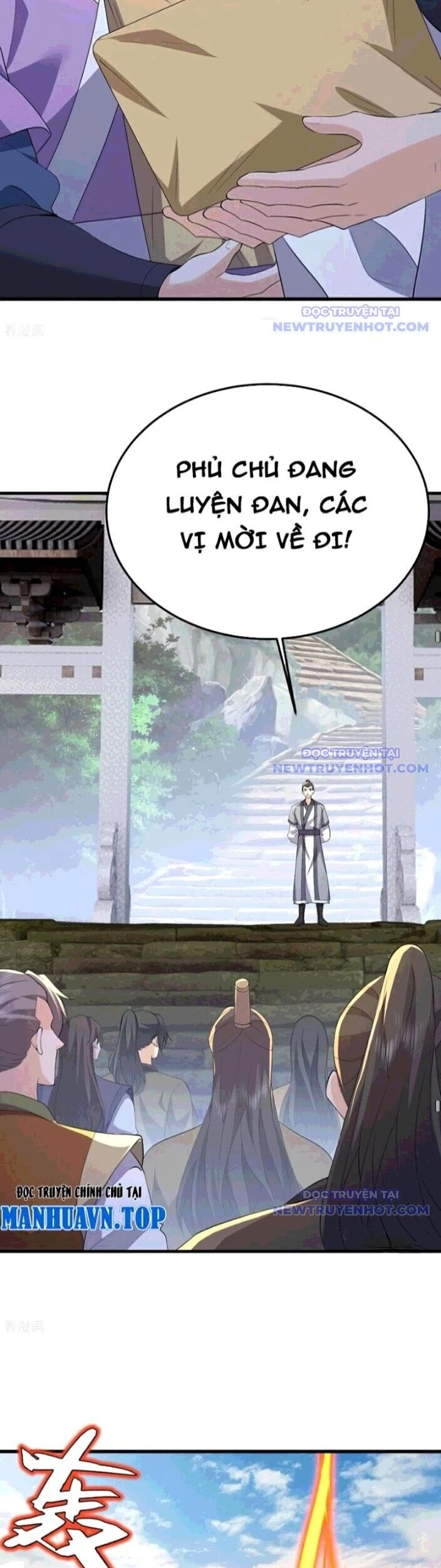 Tiên Võ Đế Tôn Chapter 788 - Trang 2