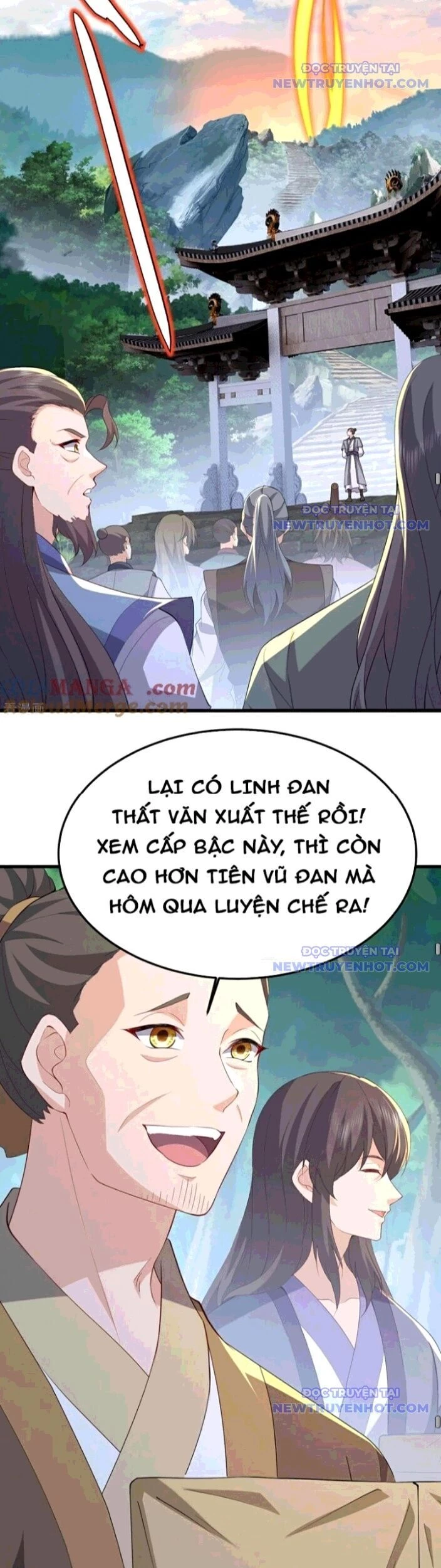 Tiên Võ Đế Tôn Chapter 788 - Trang 2