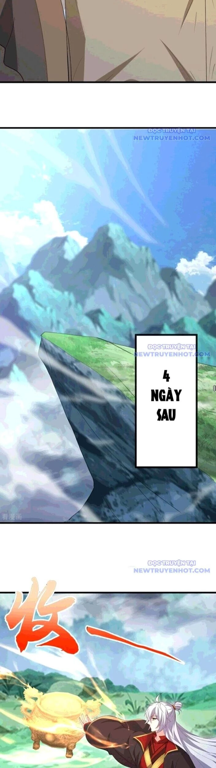 Tiên Võ Đế Tôn Chapter 788 - Trang 2