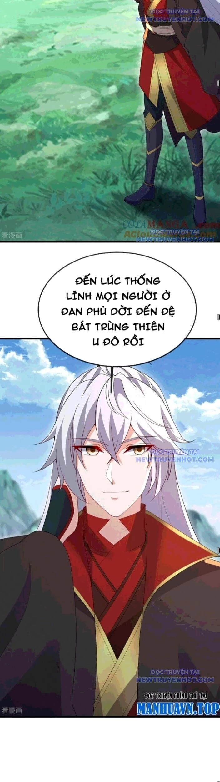 Tiên Võ Đế Tôn Chapter 788 - Trang 2