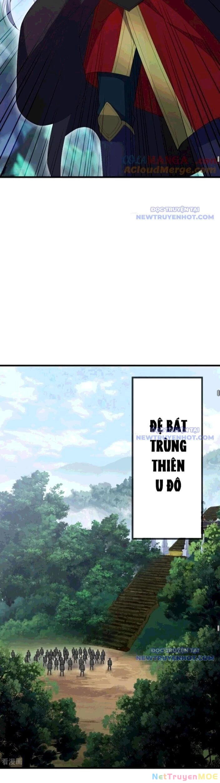 Tiên Võ Đế Tôn Chapter 788 - Trang 2