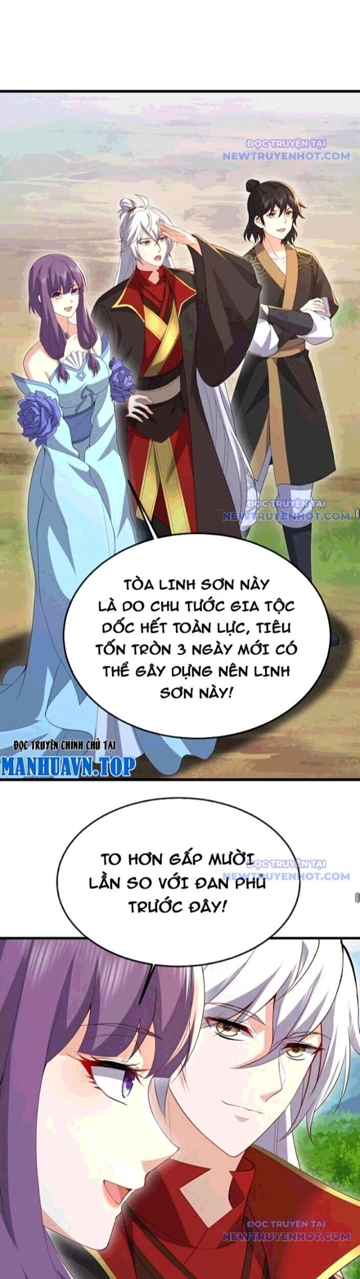 Tiên Võ Đế Tôn Chapter 788 - Trang 2
