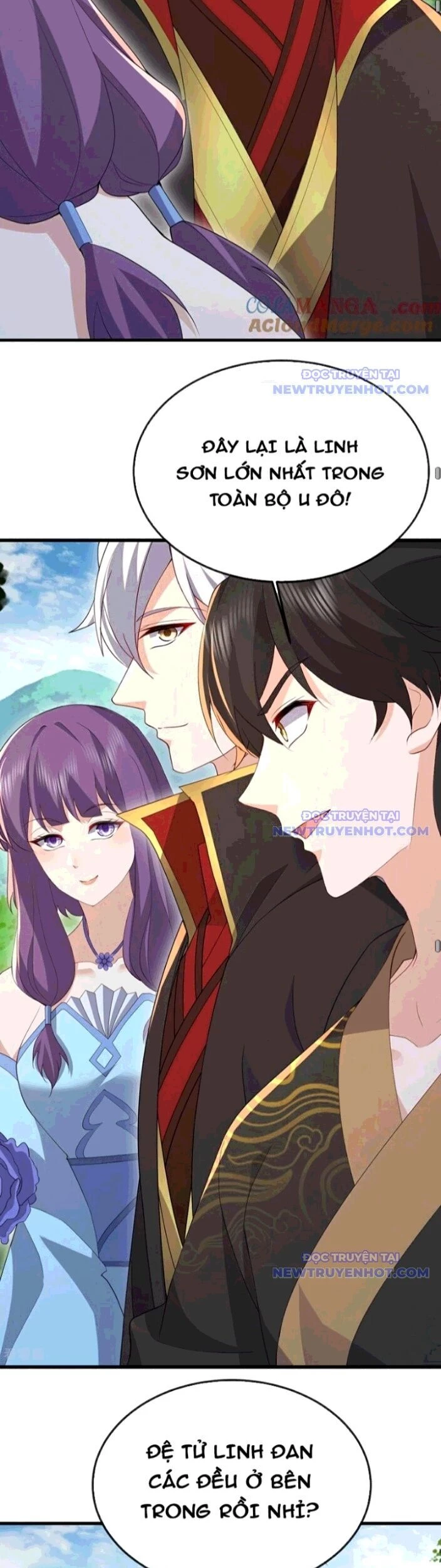 Tiên Võ Đế Tôn Chapter 788 - Trang 2
