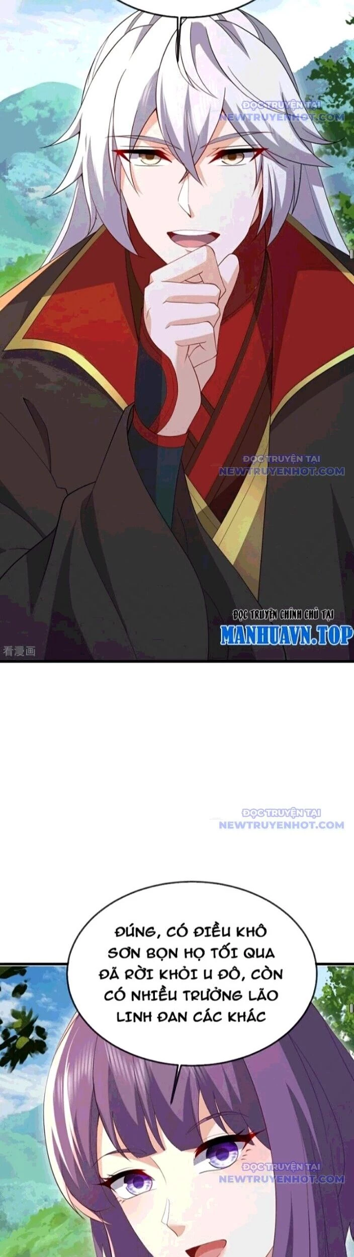 Tiên Võ Đế Tôn Chapter 788 - Trang 2