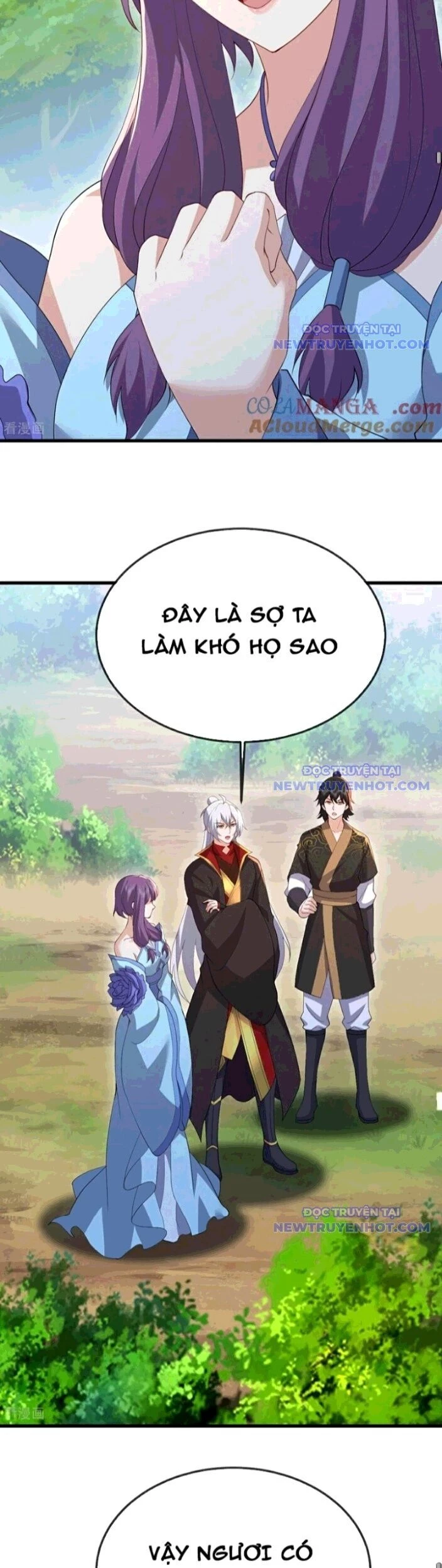 Tiên Võ Đế Tôn Chapter 788 - Trang 2
