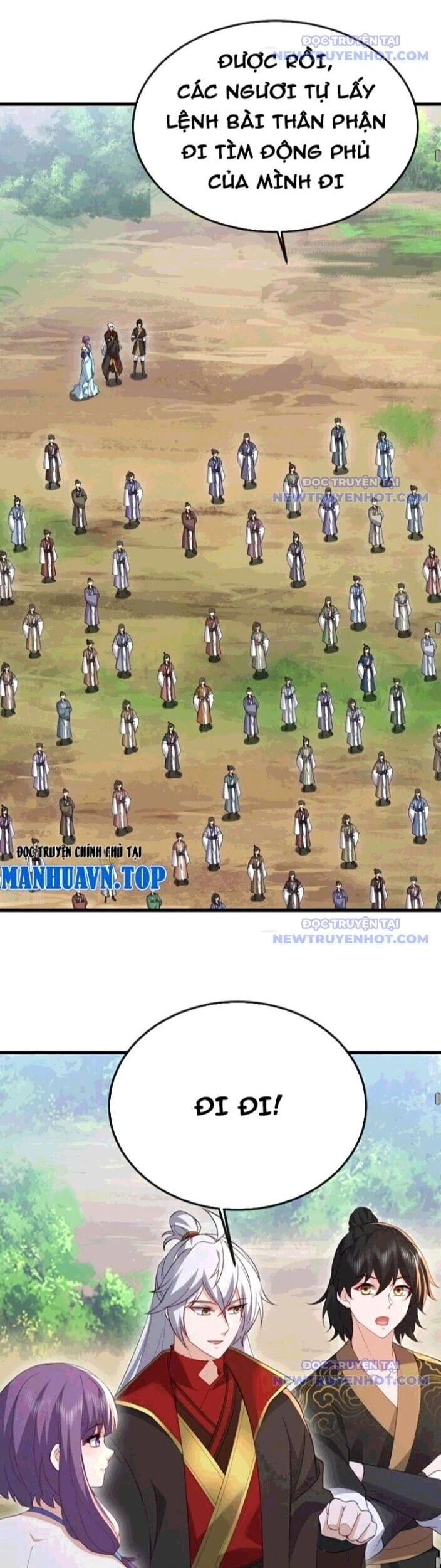 Tiên Võ Đế Tôn Chapter 788 - Trang 2