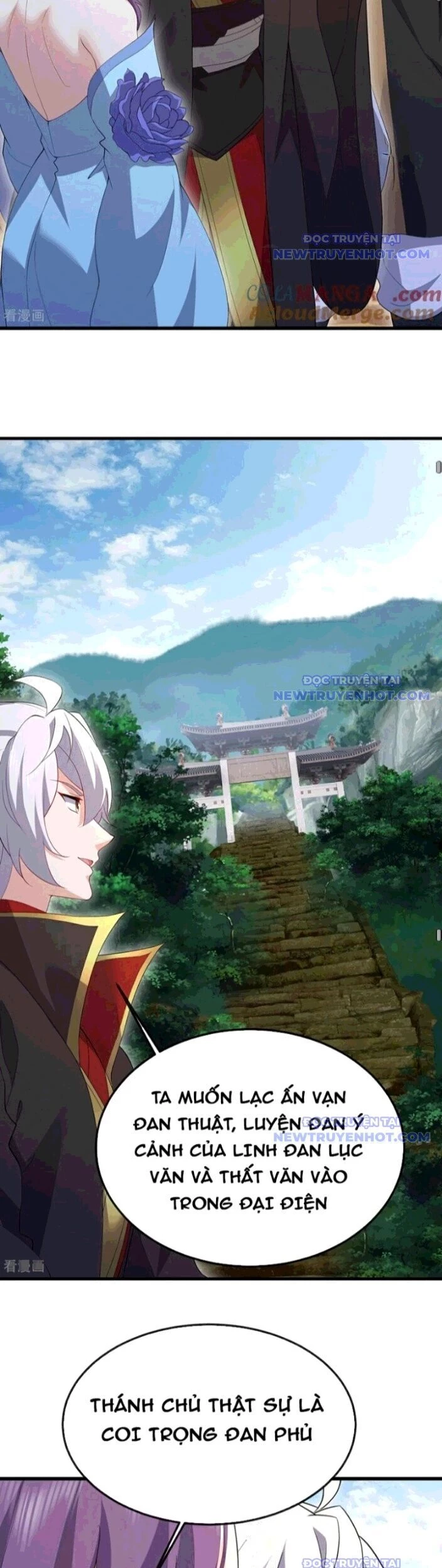 Tiên Võ Đế Tôn Chapter 788 - Trang 2