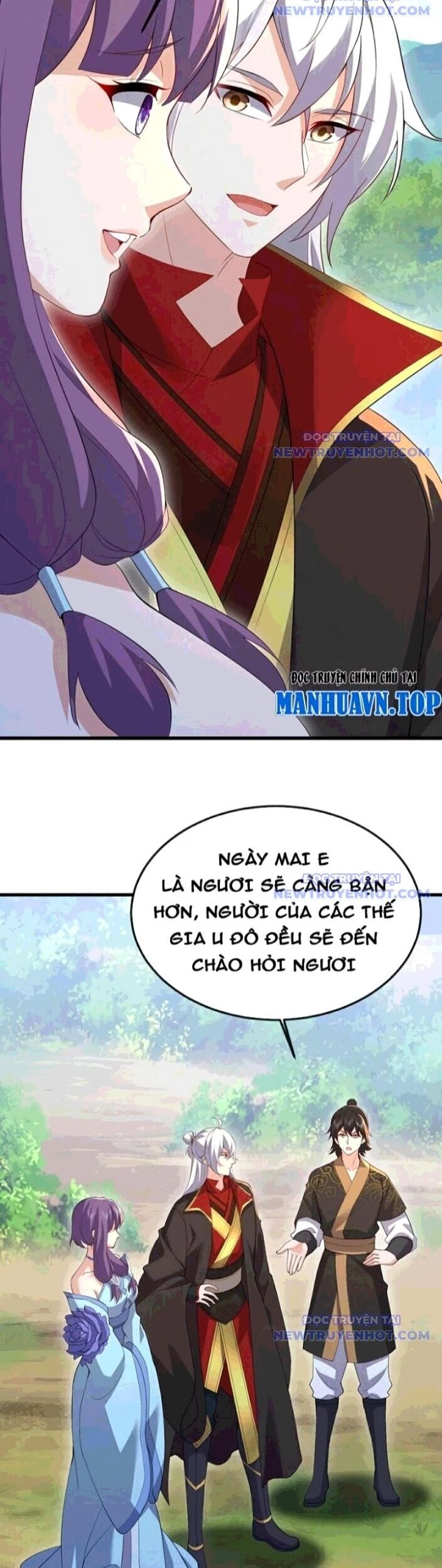 Tiên Võ Đế Tôn Chapter 788 - Trang 2