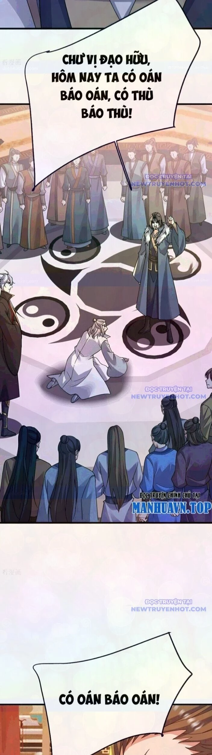 Tiên Võ Đế Tôn Chapter 787 - Trang 2