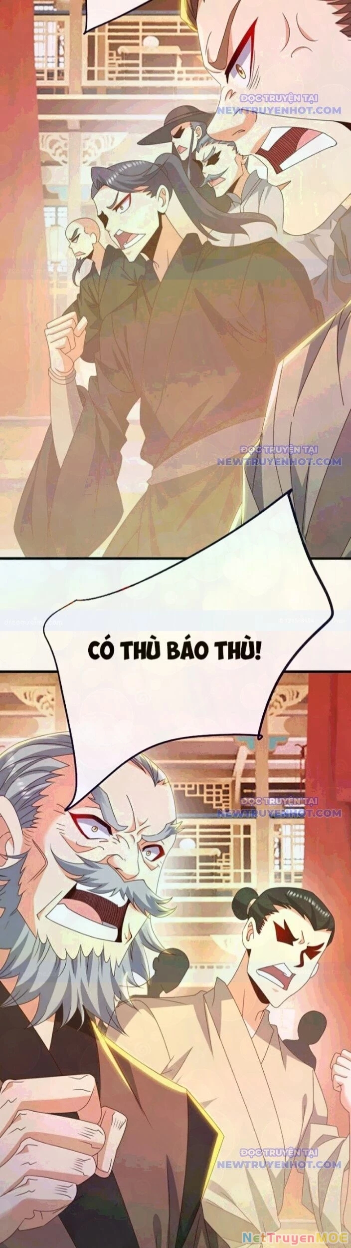 Tiên Võ Đế Tôn Chapter 787 - Trang 2