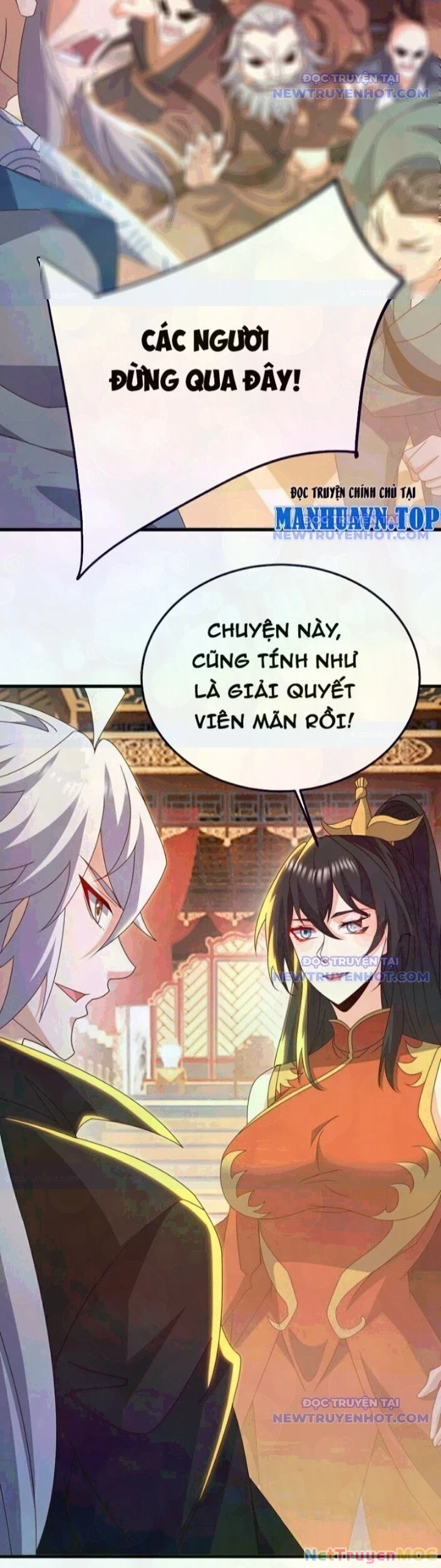 Tiên Võ Đế Tôn Chapter 787 - Trang 2