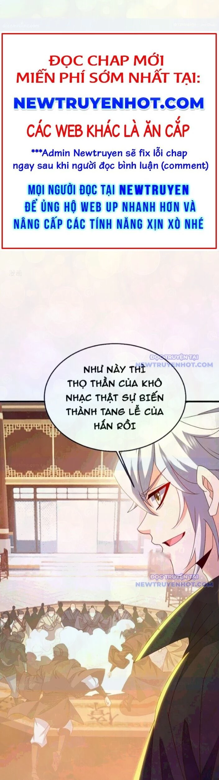 Tiên Võ Đế Tôn Chapter 787 - Trang 2