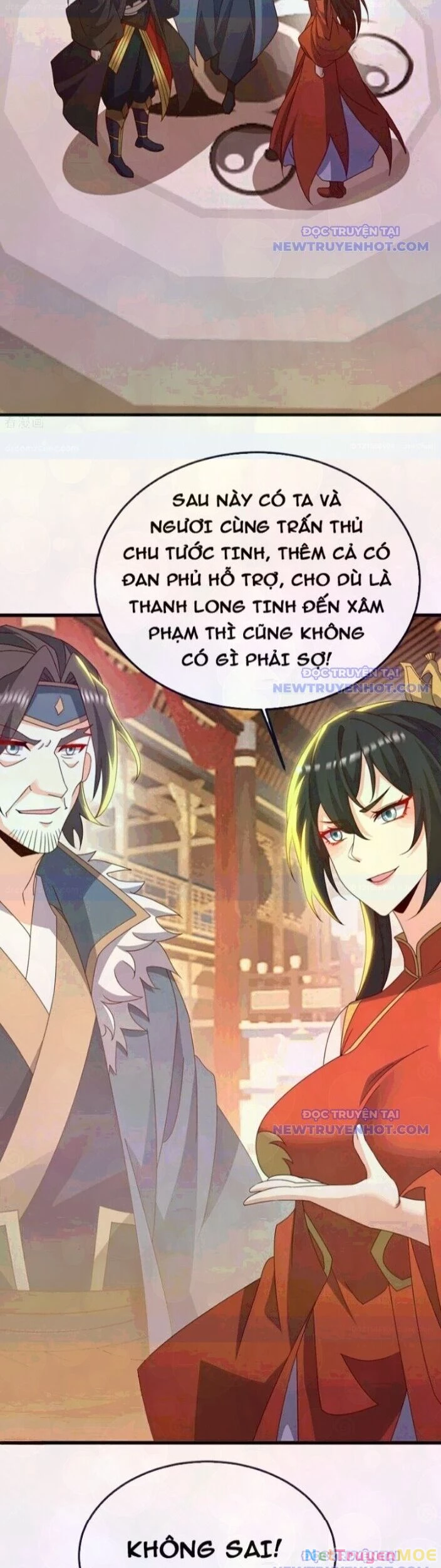 Tiên Võ Đế Tôn Chapter 787 - Trang 2