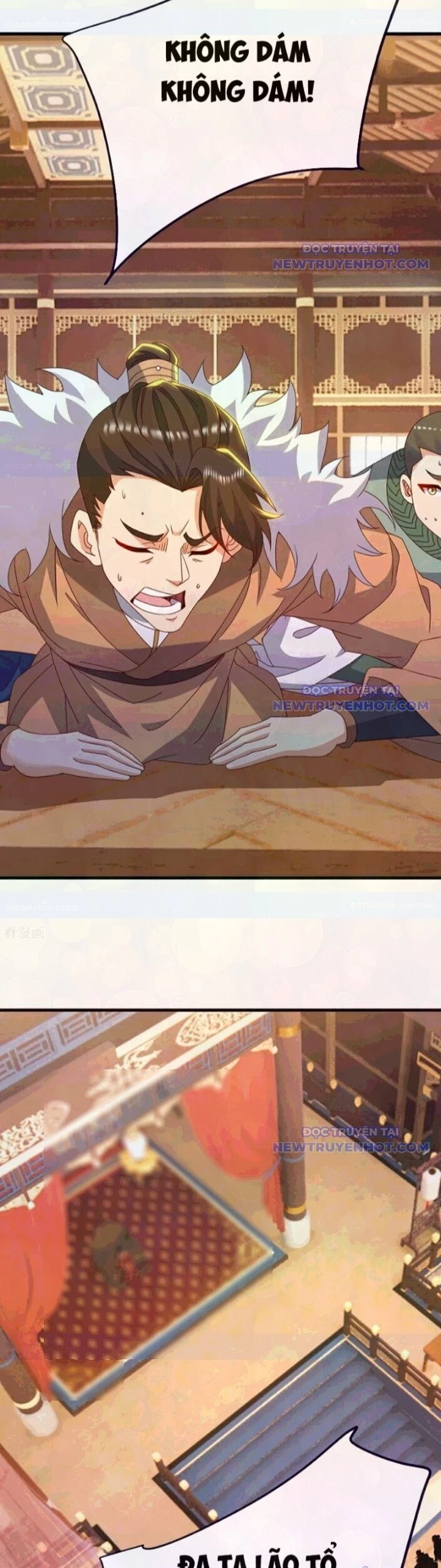 Tiên Võ Đế Tôn Chapter 787 - Trang 2