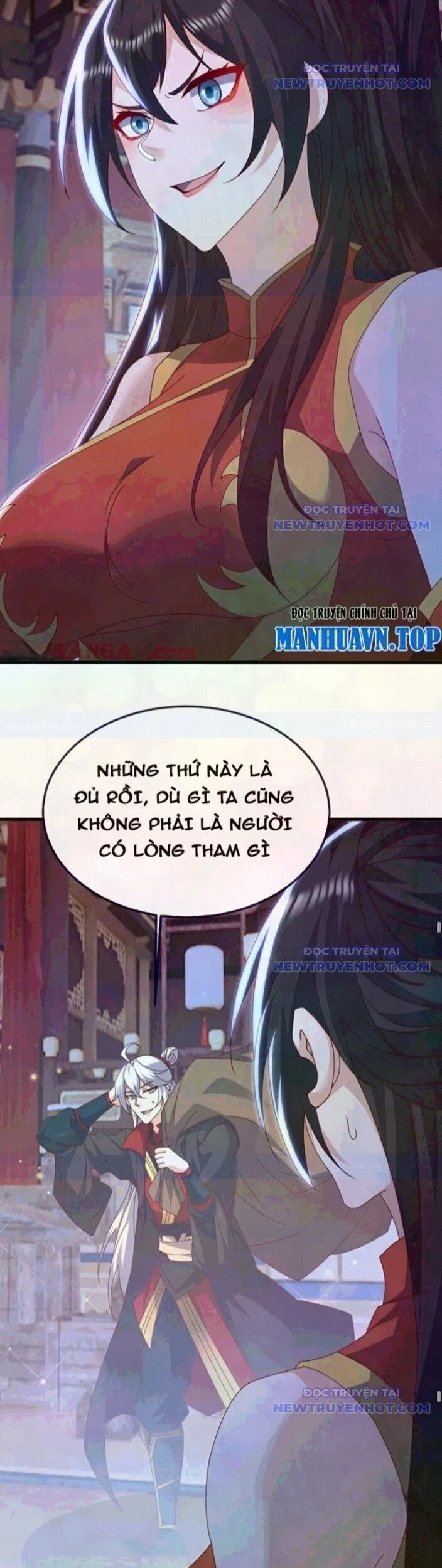 Tiên Võ Đế Tôn Chapter 787 - Trang 2