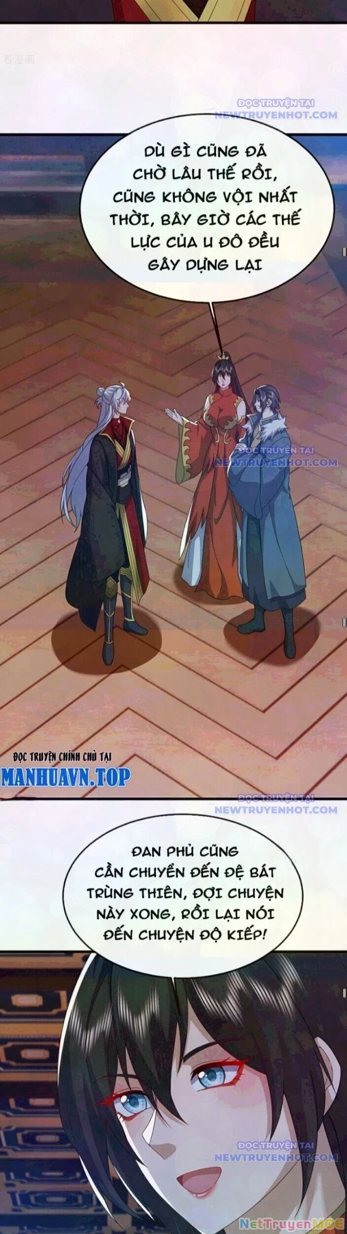 Tiên Võ Đế Tôn Chapter 787 - Trang 2