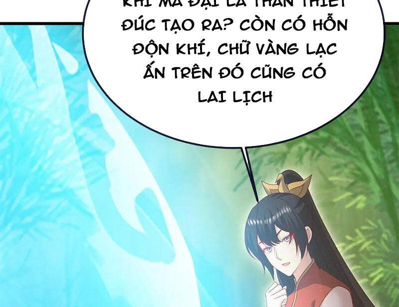 Tiên Võ Đế Tôn Chapter 747.1 - Trang 2