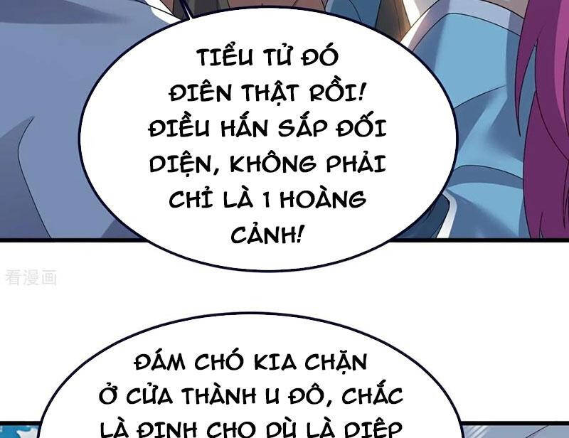 Tiên Võ Đế Tôn Chapter 746.1 - Trang 2