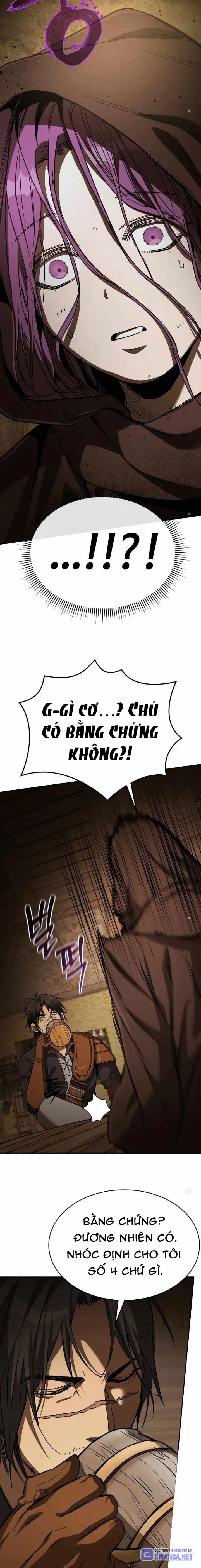 Kẻ Điên Và Đội Trưởng Cảnh Vệ Trong Thế Giới Trung Cổ Huyền Bí Chapter 9 - Trang 2