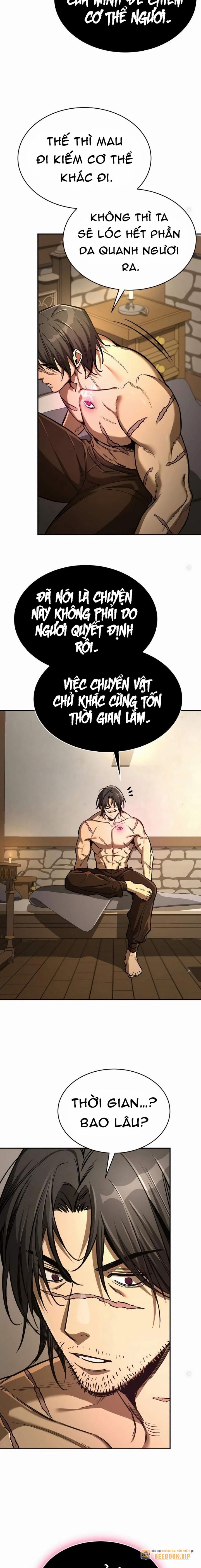 Kẻ Điên Và Đội Trưởng Cảnh Vệ Trong Thế Giới Trung Cổ Huyền Bí Chapter 7 - Trang 2