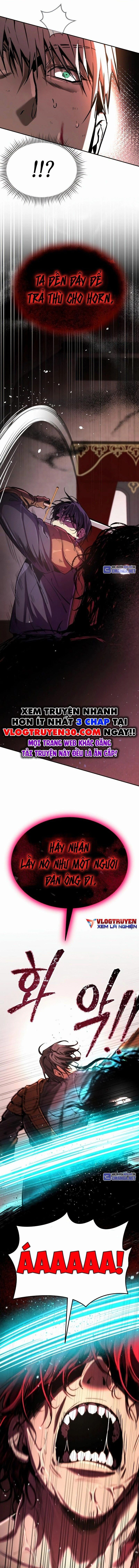 Kẻ Điên Và Đội Trưởng Cảnh Vệ Trong Thế Giới Trung Cổ Huyền Bí Chapter 6 - Trang 2