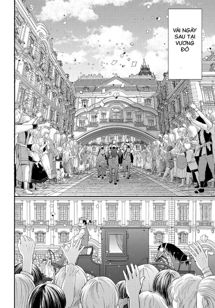 Kẻ Bất Bình Thường Ở Dị Giới Chapter 45 - Trang 2