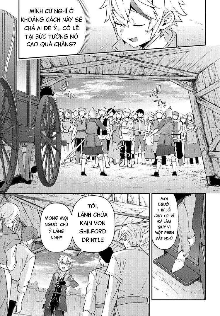 Kẻ Bất Bình Thường Ở Dị Giới Chapter 42 - Trang 2