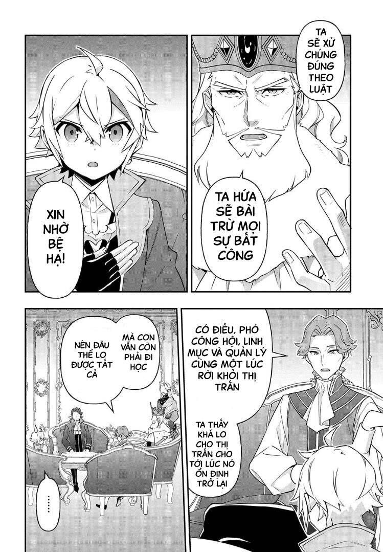 Kẻ Bất Bình Thường Ở Dị Giới Chapter 38 - Trang 2