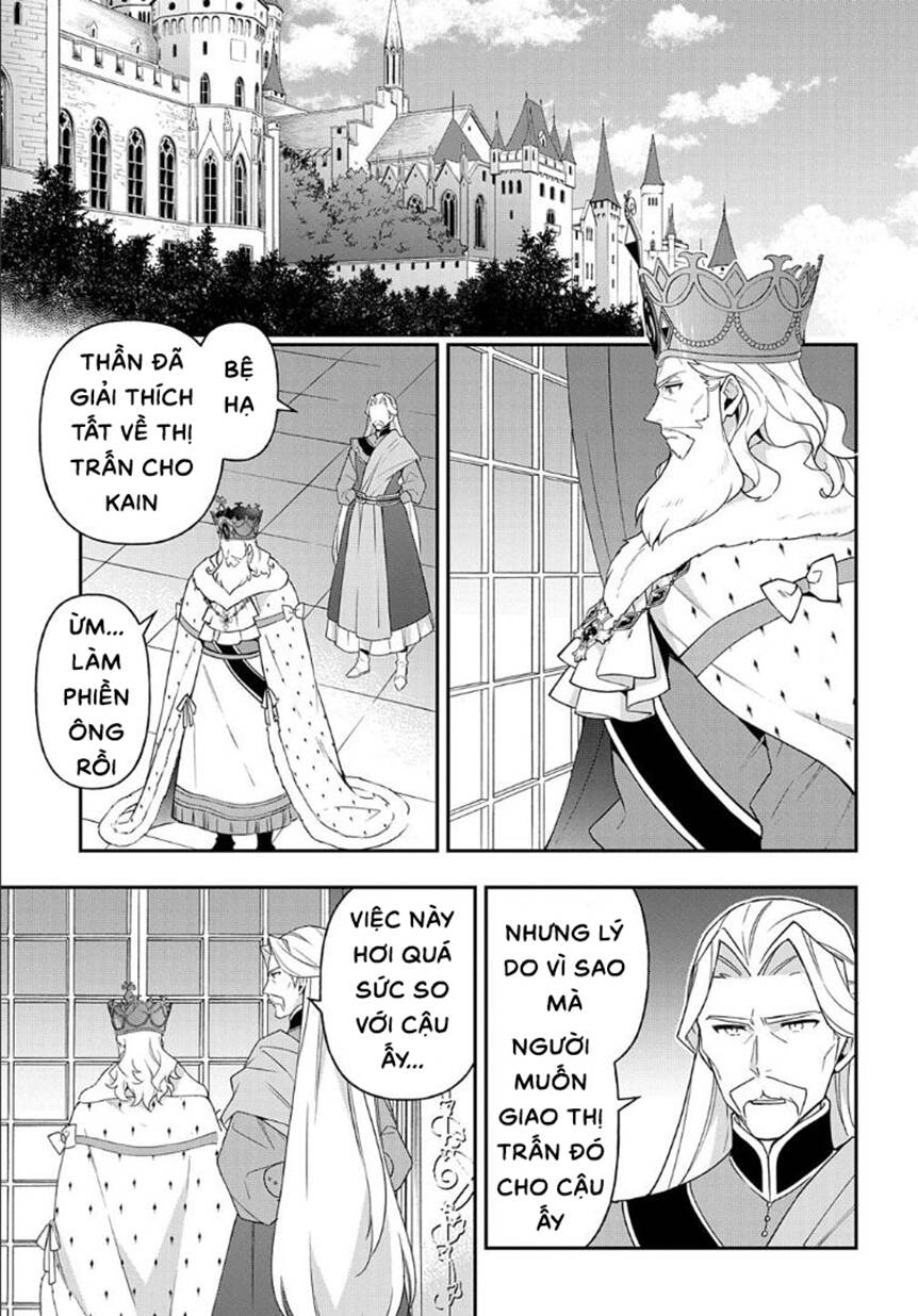 Kẻ Bất Bình Thường Ở Dị Giới Chapter 33 - Trang 2