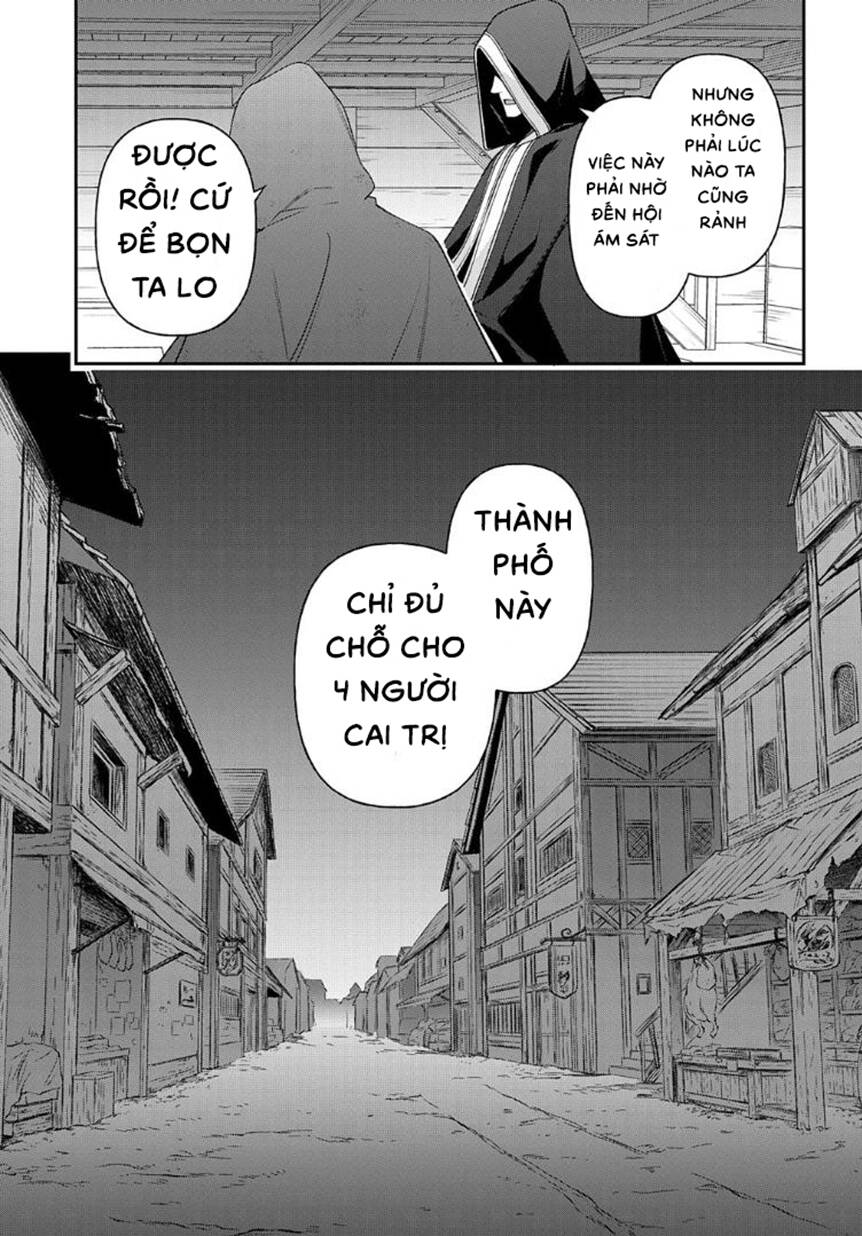 Kẻ Bất Bình Thường Ở Dị Giới Chapter 33 - Trang 2