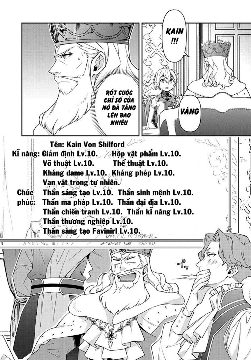 Kẻ Bất Bình Thường Ở Dị Giới Chapter 28 - Trang 2