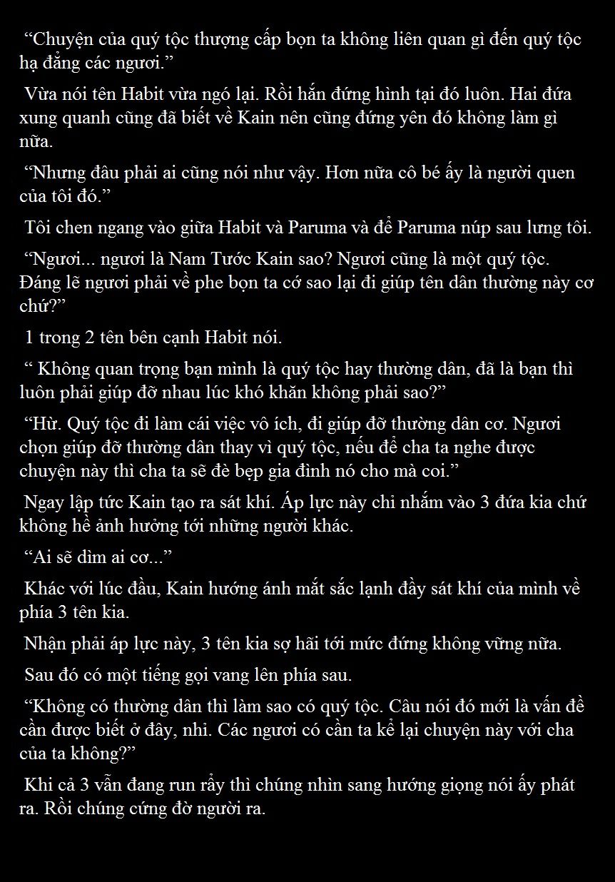 Kẻ Bất Bình Thường Ở Dị Giới Chapter 22 - Trang 2