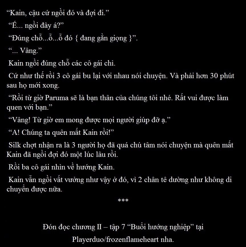 Kẻ Bất Bình Thường Ở Dị Giới Chapter 22 - Trang 2