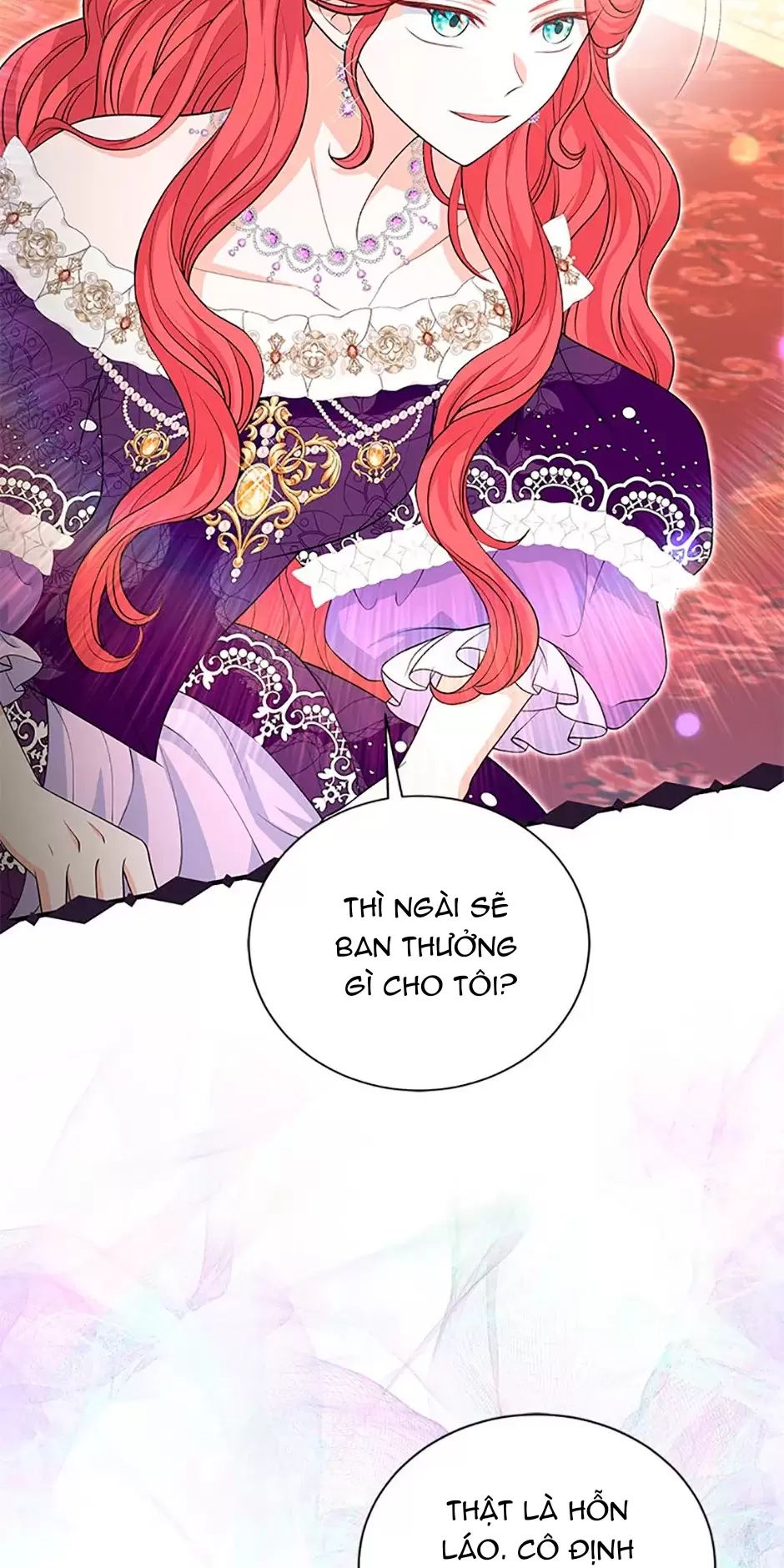 Công Chúa Bé Con Hạng S Thật Mạnh Chapter 35 - Trang 2