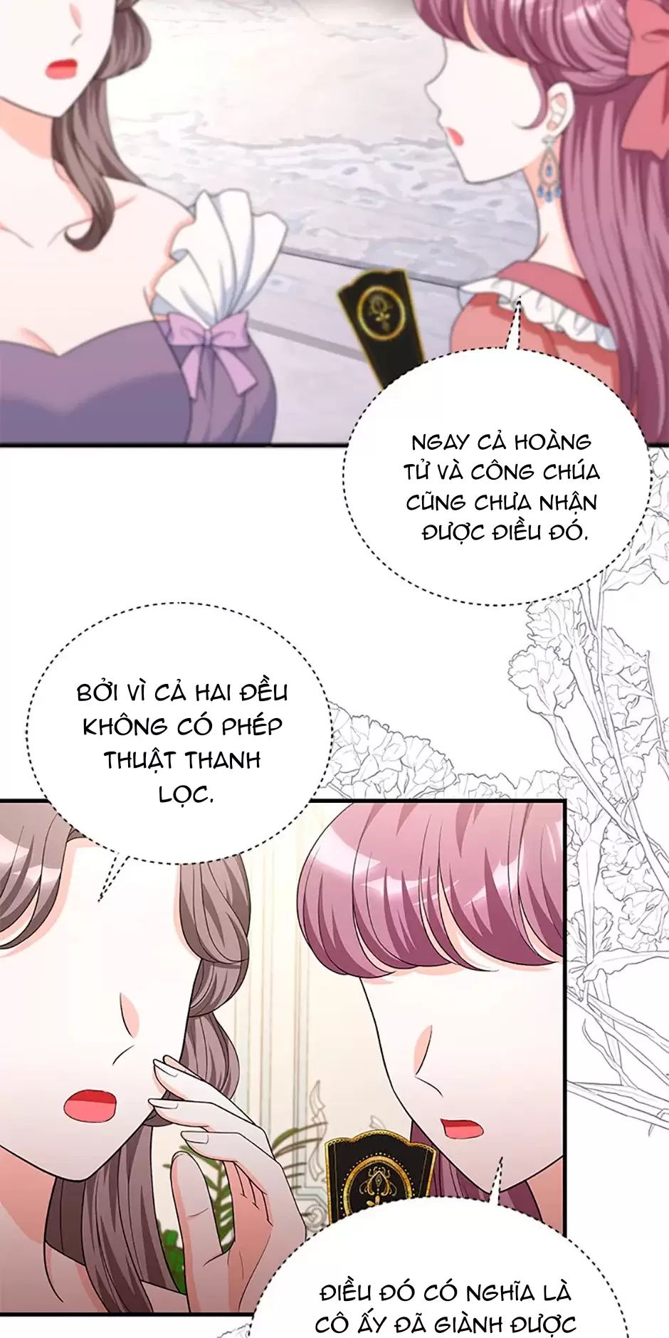 Công Chúa Bé Con Hạng S Thật Mạnh Chapter 34 - Trang 2