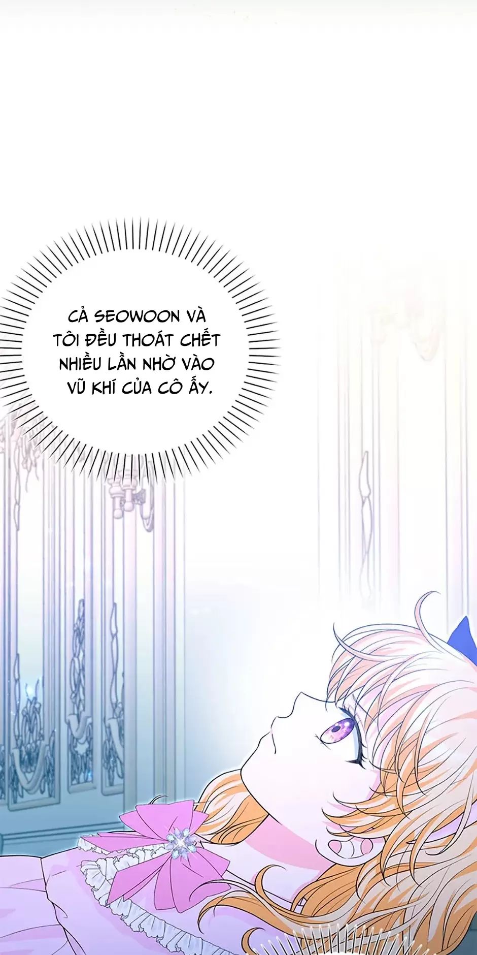 Công Chúa Bé Con Hạng S Thật Mạnh Chapter 34 - Trang 2