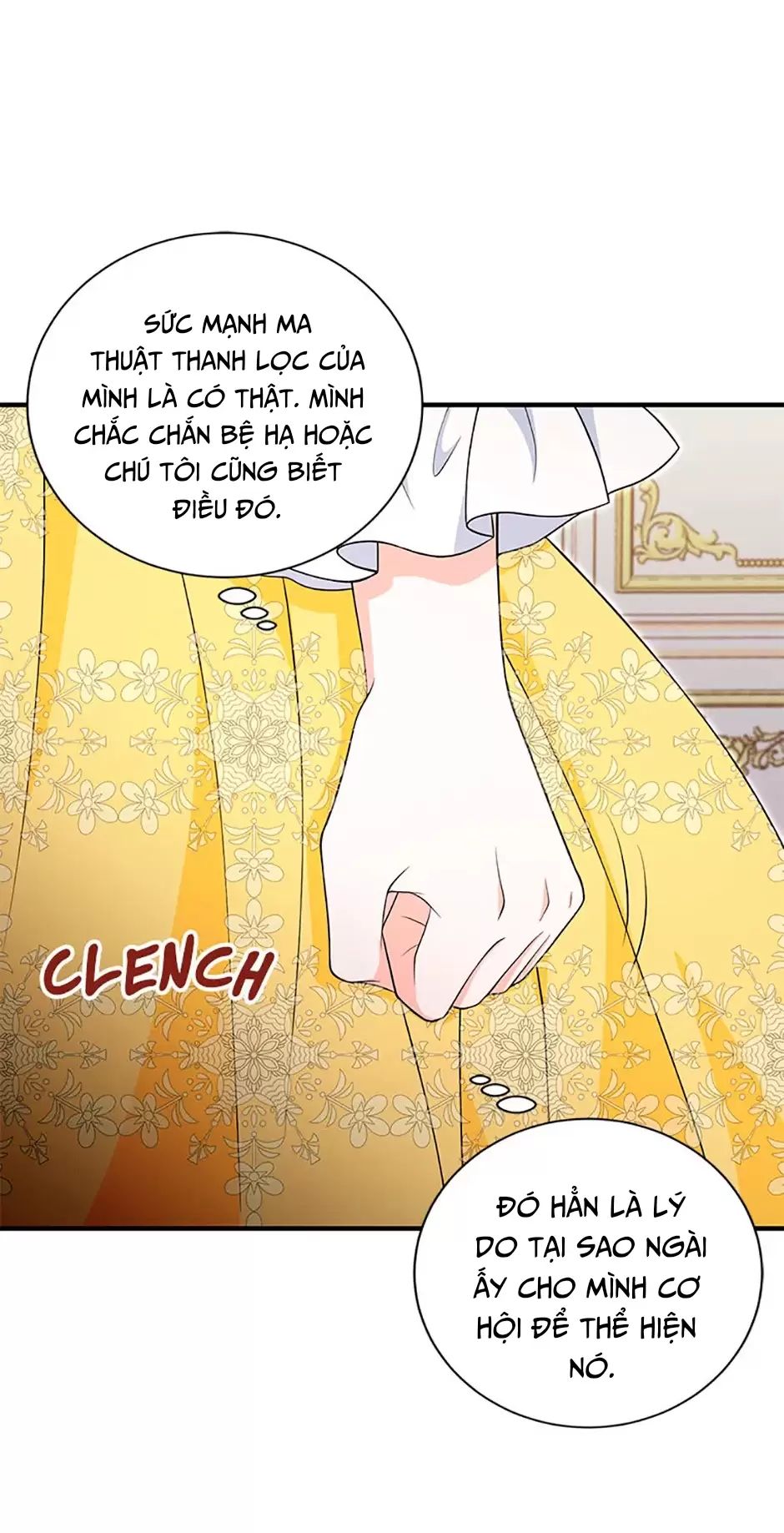 Công Chúa Bé Con Hạng S Thật Mạnh Chapter 34 - Trang 2