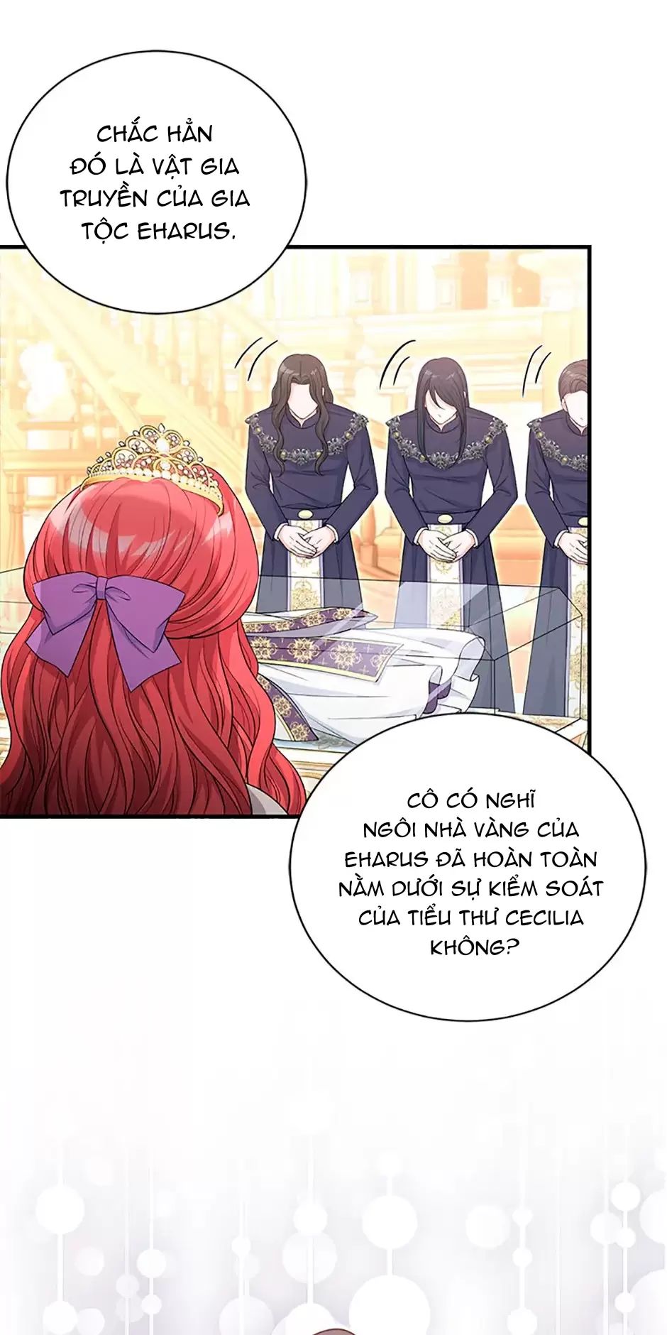 Công Chúa Bé Con Hạng S Thật Mạnh Chapter 34 - Trang 2